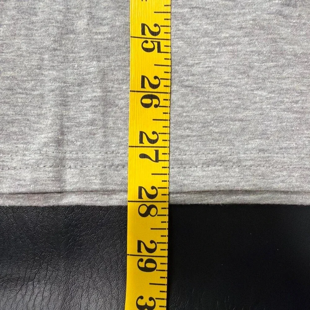 Adidas Men's Grey T-shirt